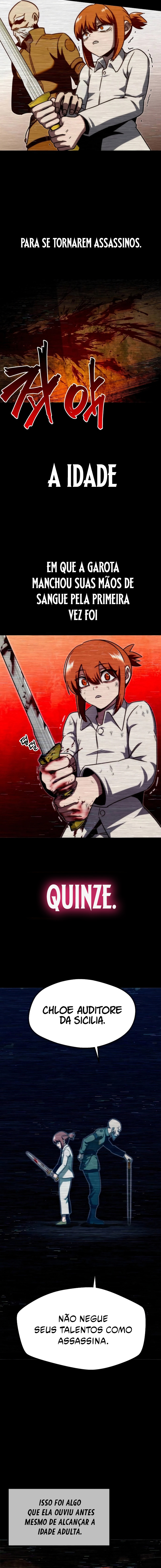 Read I Took over The Academy With a Single Sashimi Knife PT Manga Online