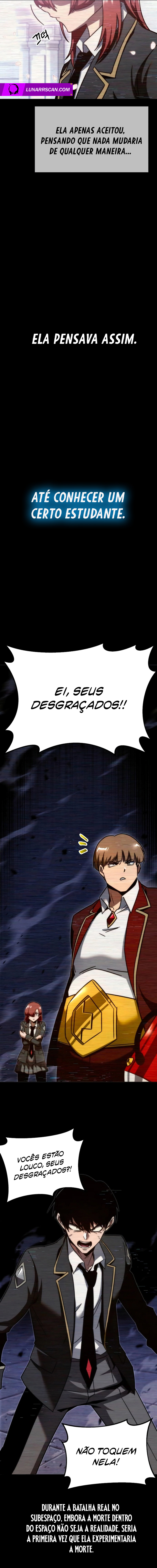 Read I Took over The Academy With a Single Sashimi Knife PT Manga Online