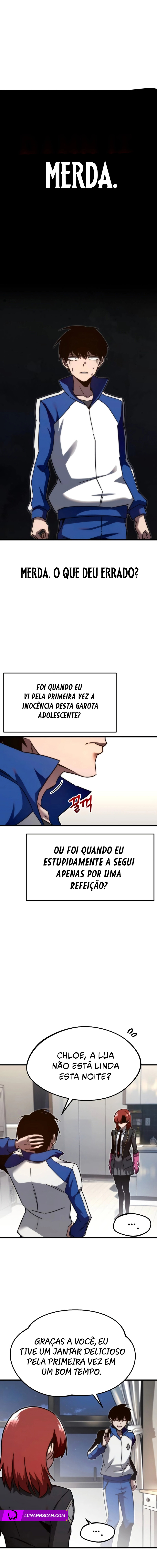 Read I Took over The Academy With a Single Sashimi Knife PT Manga Online