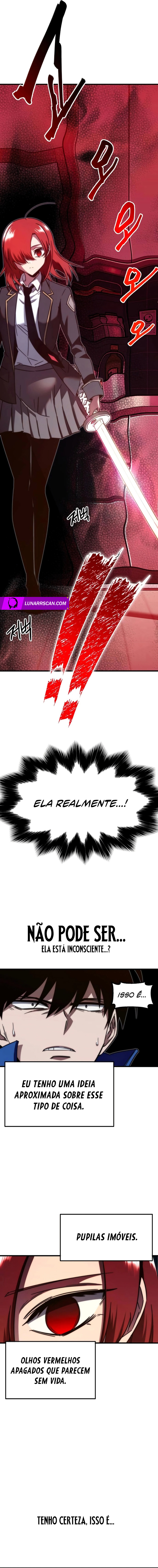 Read I Took over The Academy With a Single Sashimi Knife PT Manga Online