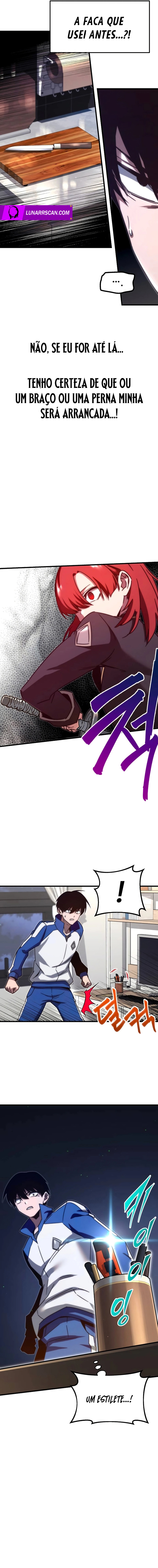 Read I Took over The Academy With a Single Sashimi Knife PT Manga Online