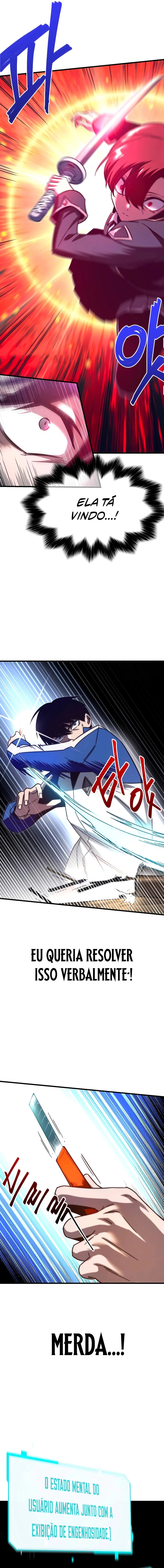 Read I Took over The Academy With a Single Sashimi Knife PT Manga Online