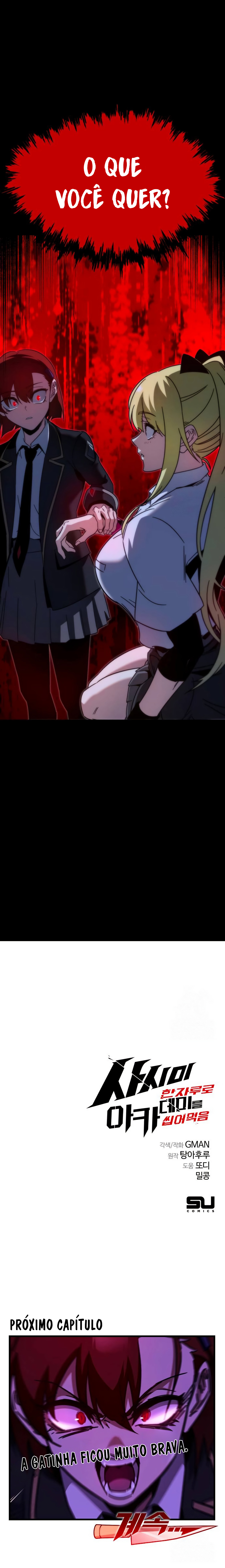 Read I Took over The Academy With a Single Sashimi Knife PT Manga Online