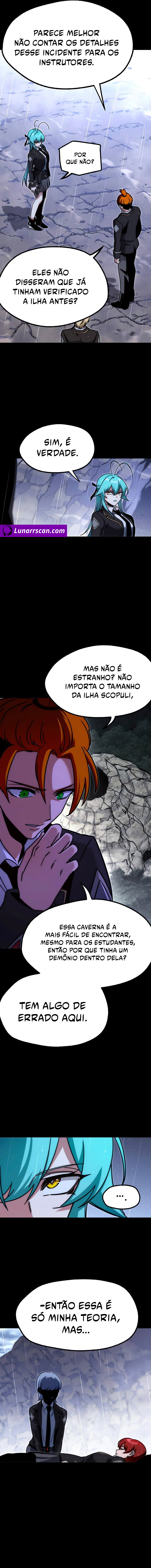 Read I Took over The Academy With a Single Sashimi Knife PT Manga Online