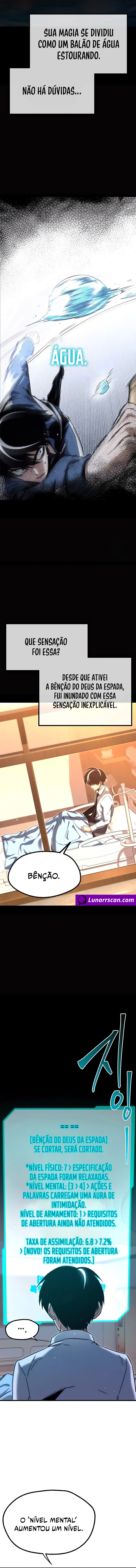 Read I Took over The Academy With a Single Sashimi Knife PT Manga Online