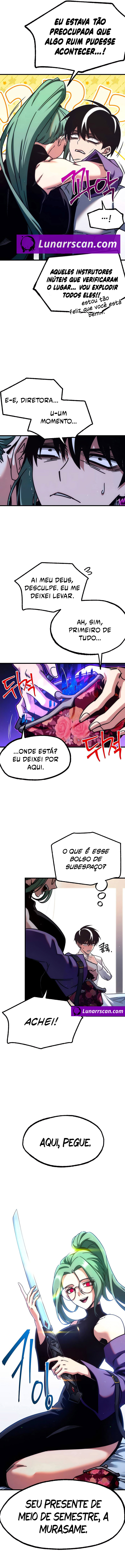 Read I Took over The Academy With a Single Sashimi Knife PT Manga Online