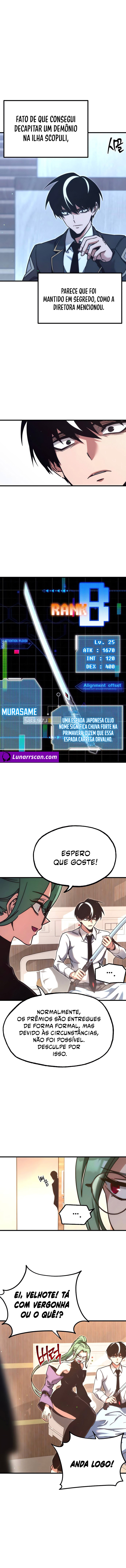 Read I Took over The Academy With a Single Sashimi Knife PT Manga Online