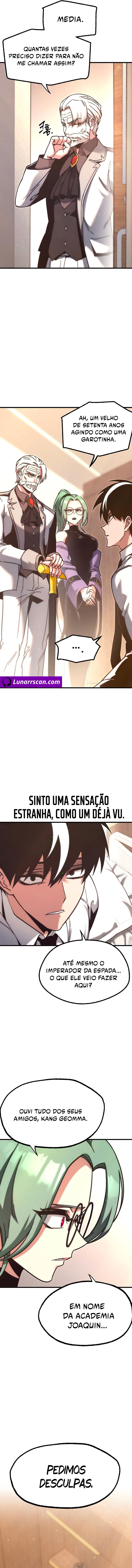 Read I Took over The Academy With a Single Sashimi Knife PT Manga Online