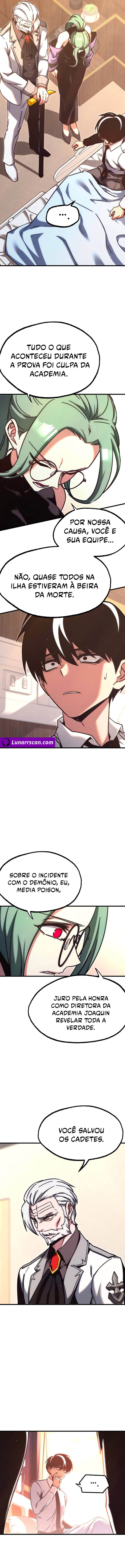 Read I Took over The Academy With a Single Sashimi Knife PT Manga Online