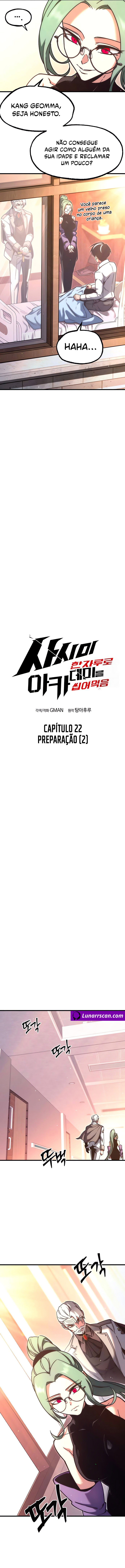 Read I Took over The Academy With a Single Sashimi Knife PT Manga Online