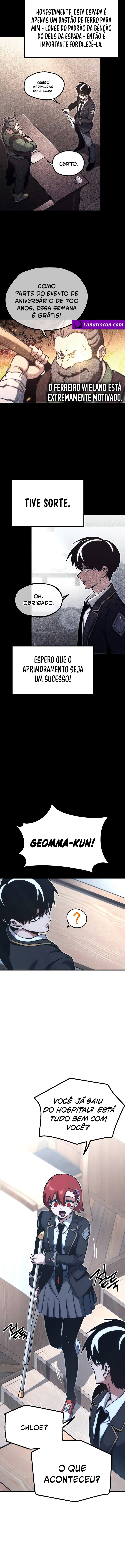 Read I Took over The Academy With a Single Sashimi Knife PT Manga Online