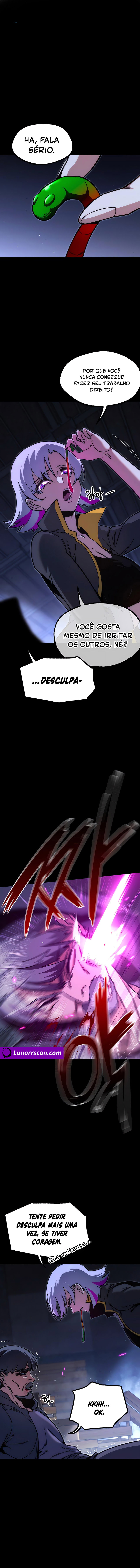 Read I Took over The Academy With a Single Sashimi Knife PT Manga Online