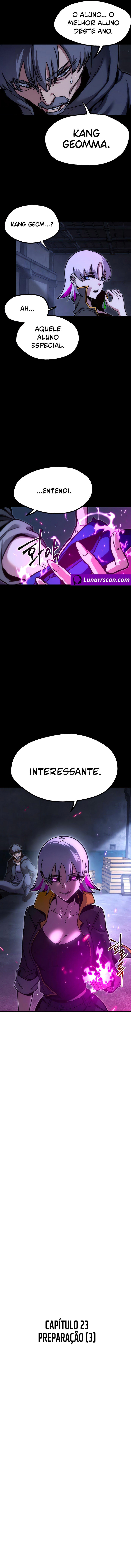 Read I Took over The Academy With a Single Sashimi Knife PT Manga Online