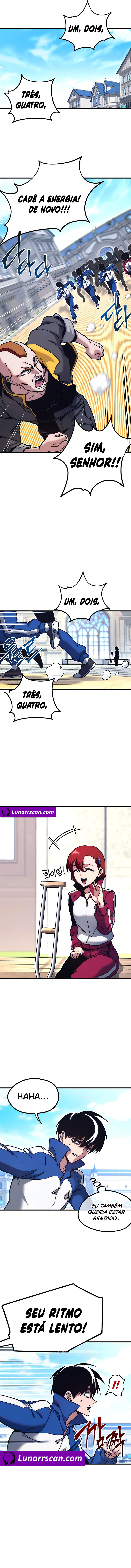 Read I Took over The Academy With a Single Sashimi Knife PT Manga Online