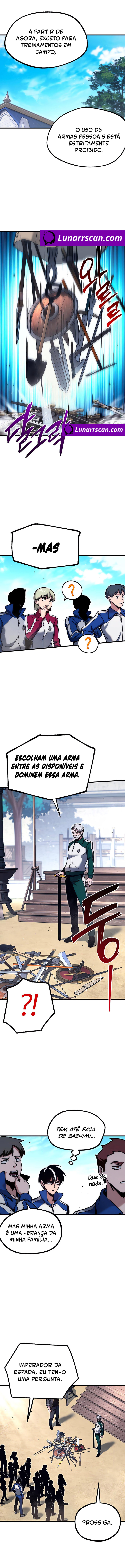 Read I Took over The Academy With a Single Sashimi Knife PT Manga Online