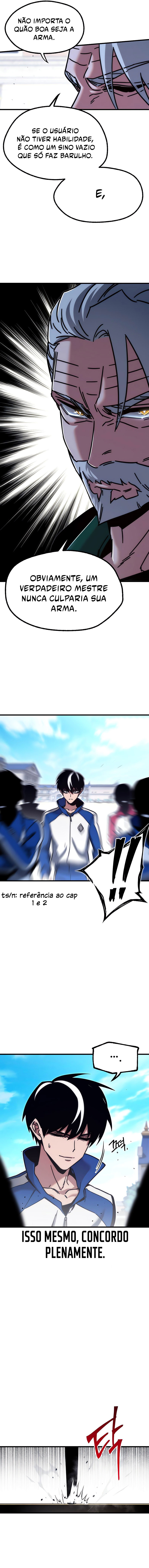 Read I Took over The Academy With a Single Sashimi Knife PT Manga Online