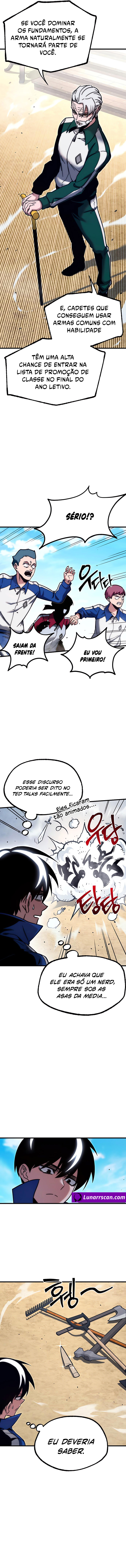 Read I Took over The Academy With a Single Sashimi Knife PT Manga Online