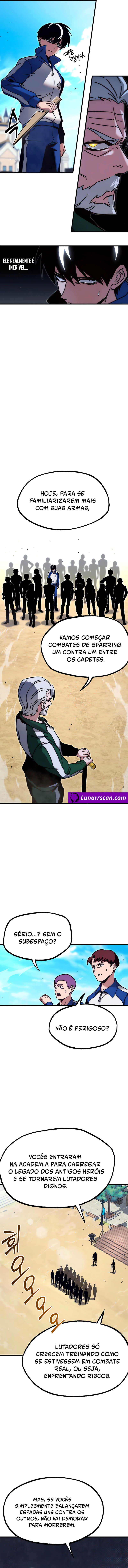 Read I Took over The Academy With a Single Sashimi Knife PT Manga Online