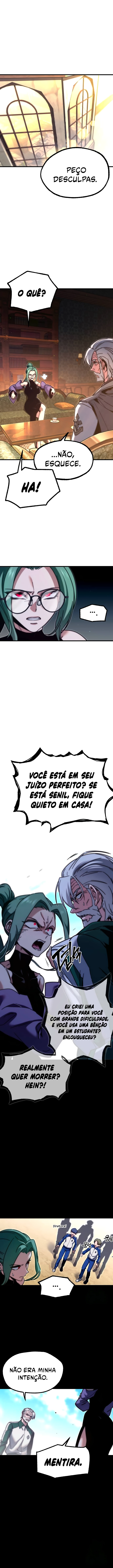 Read I Took over The Academy With a Single Sashimi Knife PT Manga Online