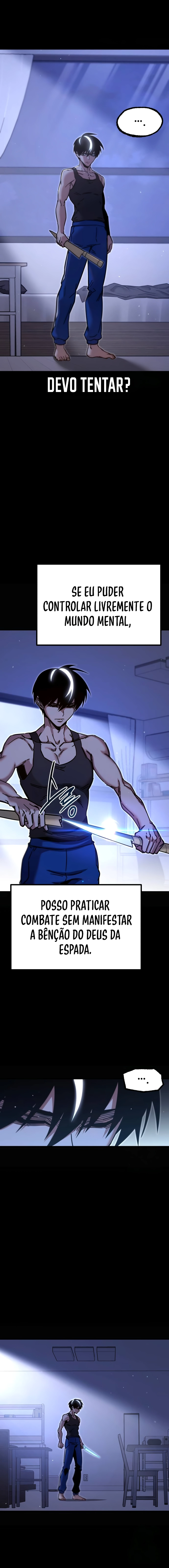 Read I Took over The Academy With a Single Sashimi Knife PT Manga Online