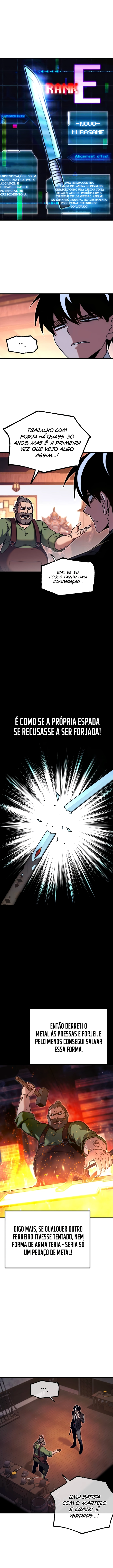 Read I Took over The Academy With a Single Sashimi Knife PT Manga Online