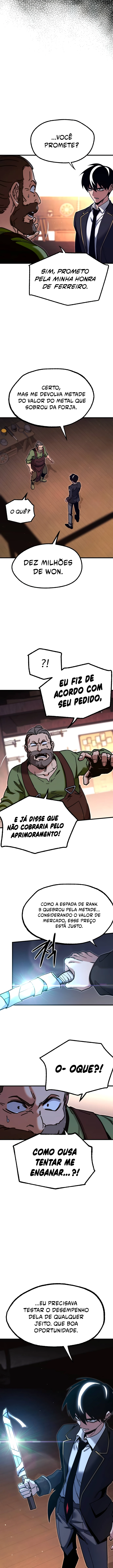 Read I Took over The Academy With a Single Sashimi Knife PT Manga Online