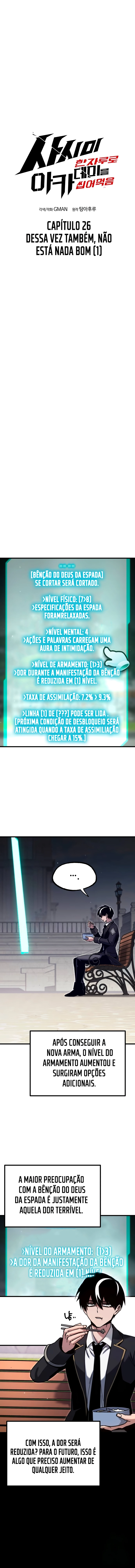 Read I Took over The Academy With a Single Sashimi Knife PT Manga Online