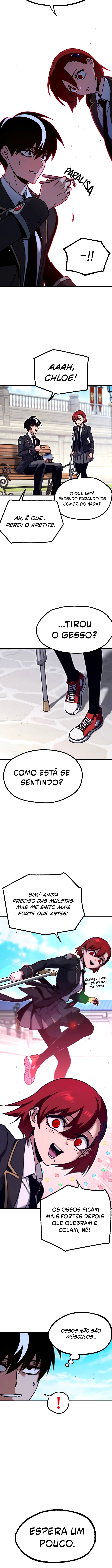 Read I Took over The Academy With a Single Sashimi Knife PT Manga Online