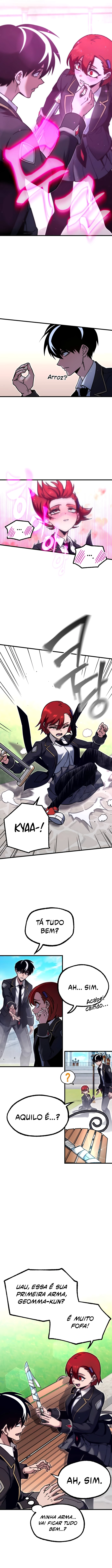 Read I Took over The Academy With a Single Sashimi Knife PT Manga Online