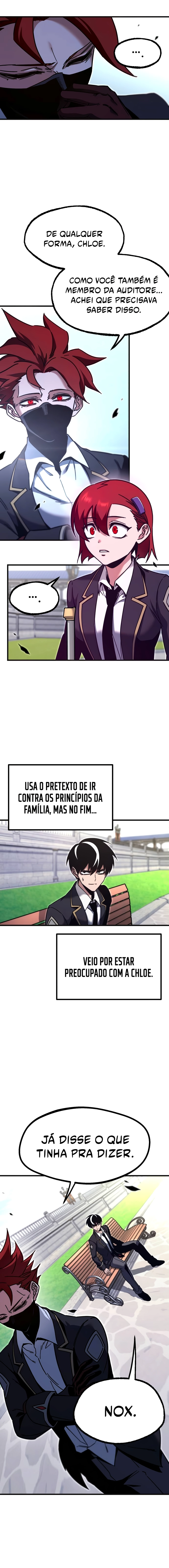 Read I Took over The Academy With a Single Sashimi Knife PT Manga Online