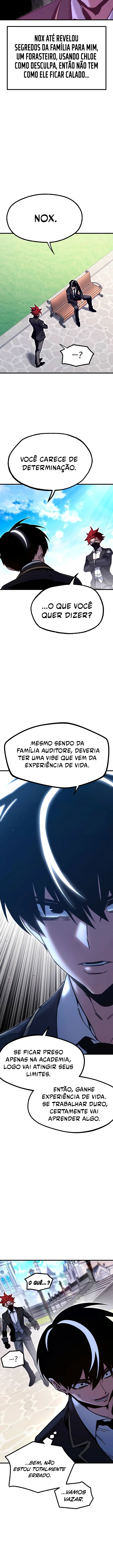 Read I Took over The Academy With a Single Sashimi Knife PT Manga Online