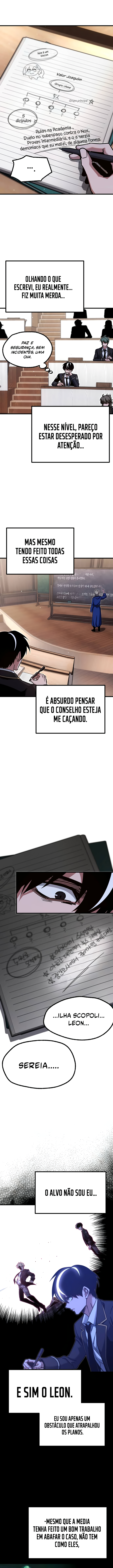 Read I Took over The Academy With a Single Sashimi Knife PT Manga Online