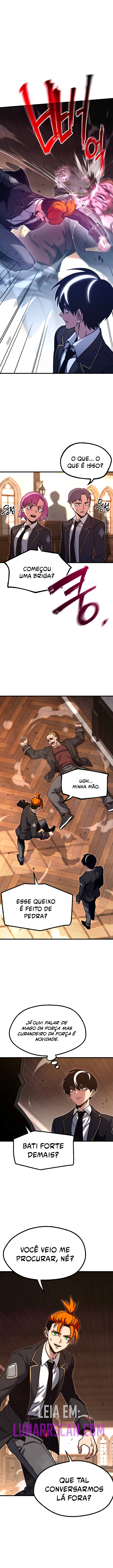 Read I Took over The Academy With a Single Sashimi Knife PT Manga Online