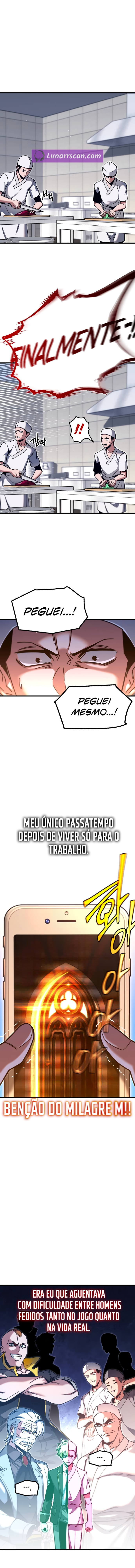 Read I Took over The Academy With a Single Sashimi Knife PT Manga Online