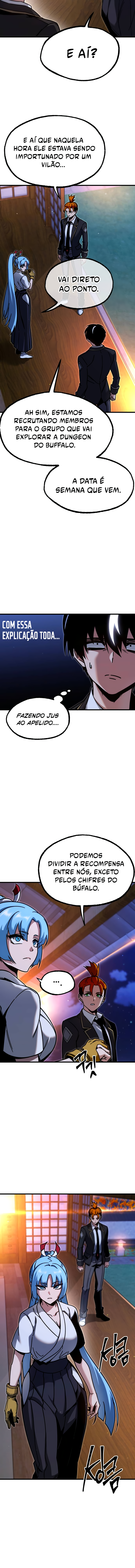 Read I Took over The Academy With a Single Sashimi Knife PT Manga Online