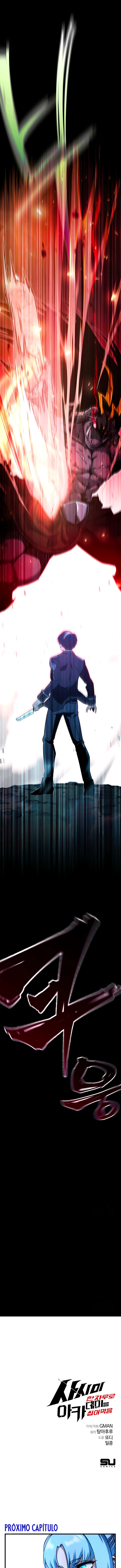 Read I Took over The Academy With a Single Sashimi Knife PT Manga Online