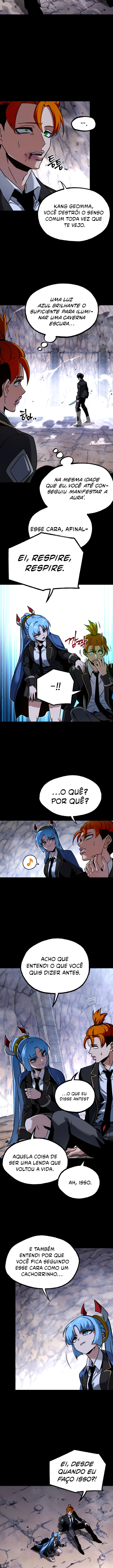 Read I Took over The Academy With a Single Sashimi Knife PT Manga Online