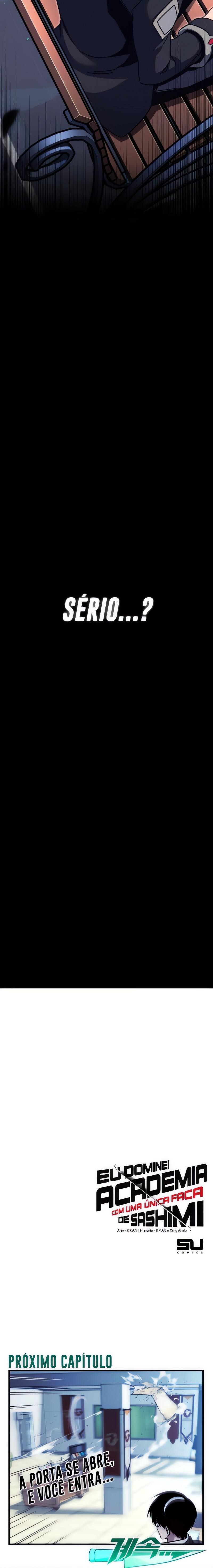 Read I Took over The Academy With a Single Sashimi Knife PT Manga Online