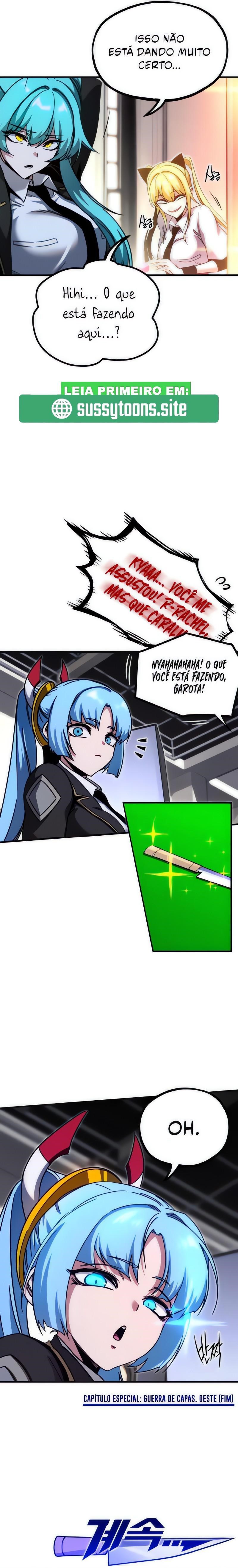 Read I Took over The Academy With a Single Sashimi Knife PT Manga Online