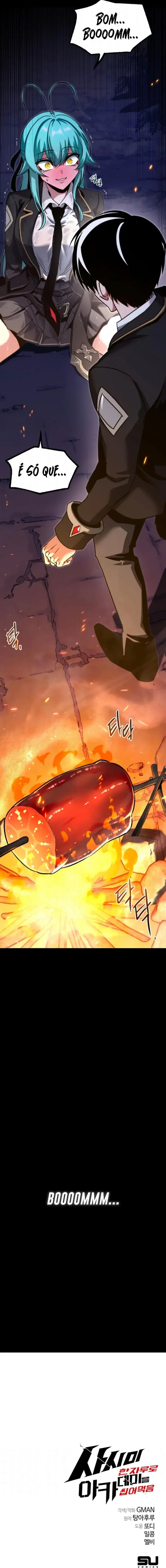 Read I Took over The Academy With a Single Sashimi Knife PT Manga Online