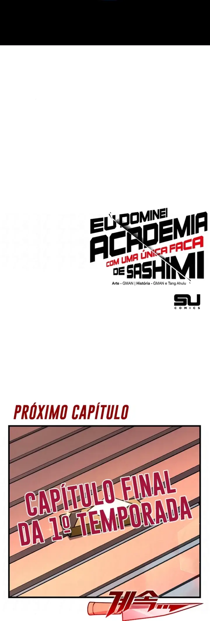 Read I Took over The Academy With a Single Sashimi Knife PT Manga Online