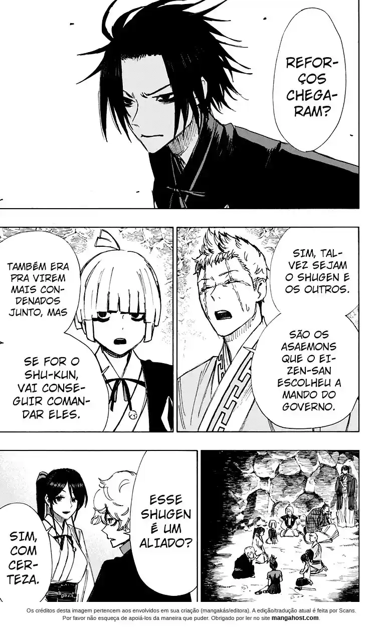 Read Jigokuraku PT Manga Online