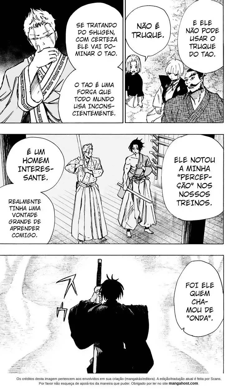 Read Jigokuraku PT Manga Online
