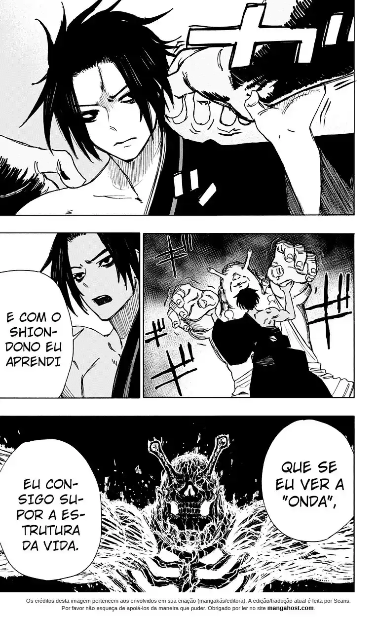 Read Jigokuraku PT Manga Online