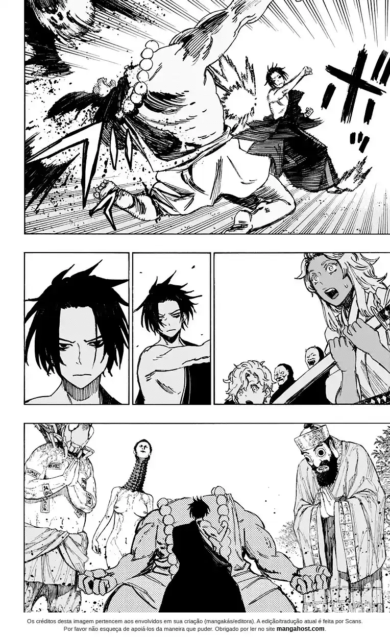 Read Jigokuraku PT Manga Online
