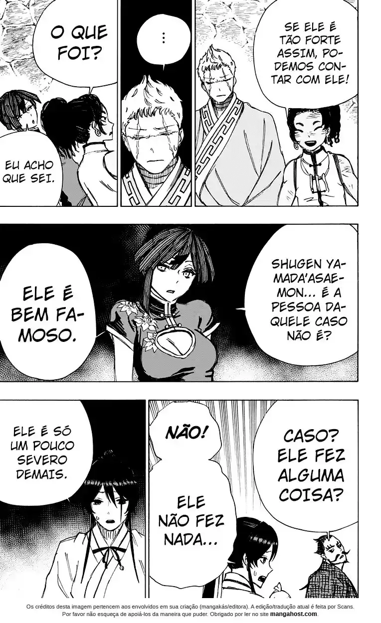 Read Jigokuraku PT Manga Online
