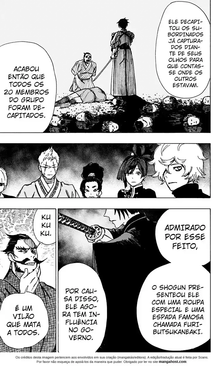 Read Jigokuraku PT Manga Online