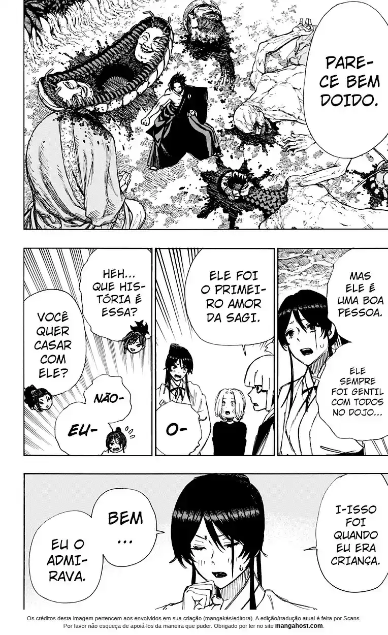 Read Jigokuraku PT Manga Online
