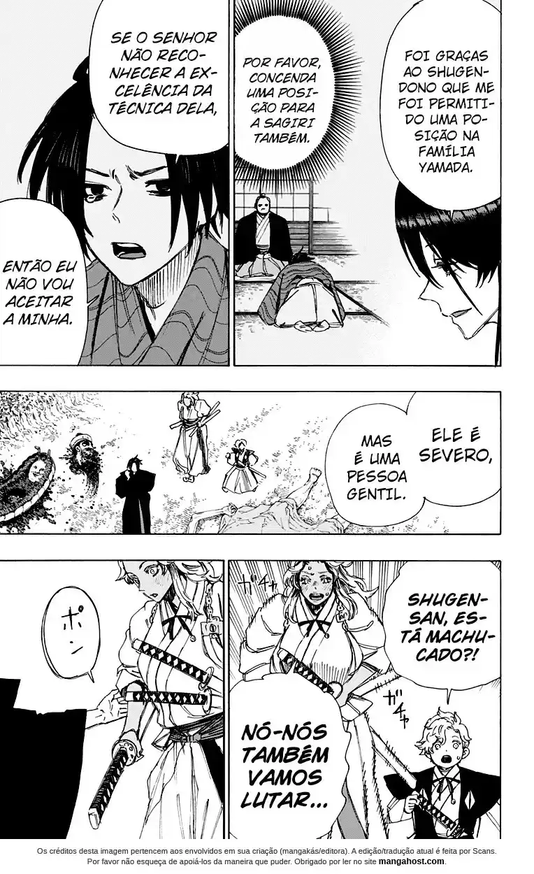 Read Jigokuraku PT Manga Online
