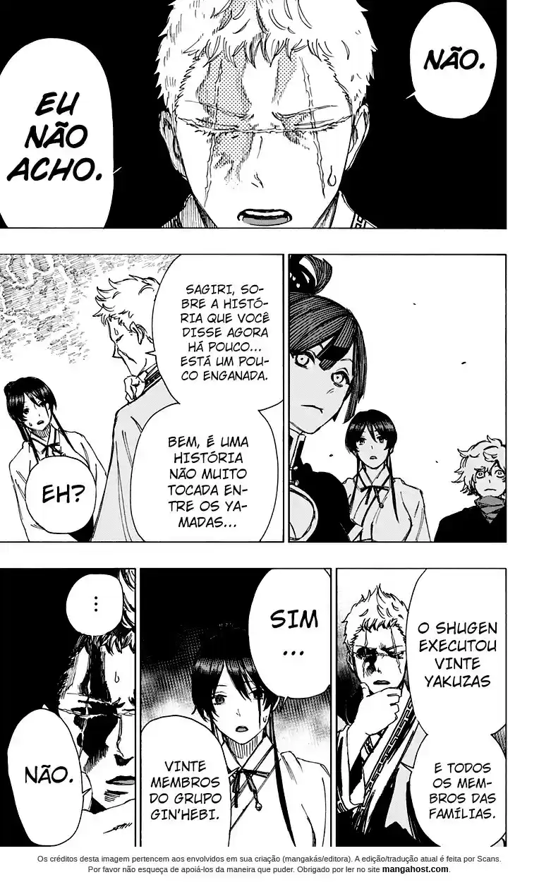 Read Jigokuraku PT Manga Online